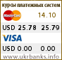 Курс Visa конвертации Доллар (США) в Фунт Стерлингов