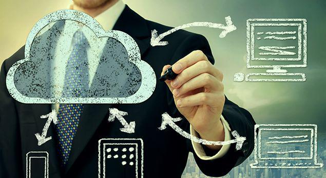 «Облачные» бухгалтерия