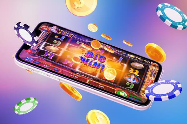 Монослот мобильная версия