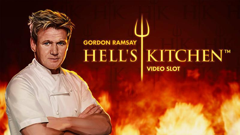 Gordon Ramsay Hell’s Kitchen