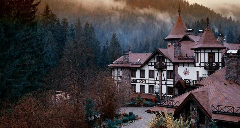 відпочинок в Карпатах восени з дітьми