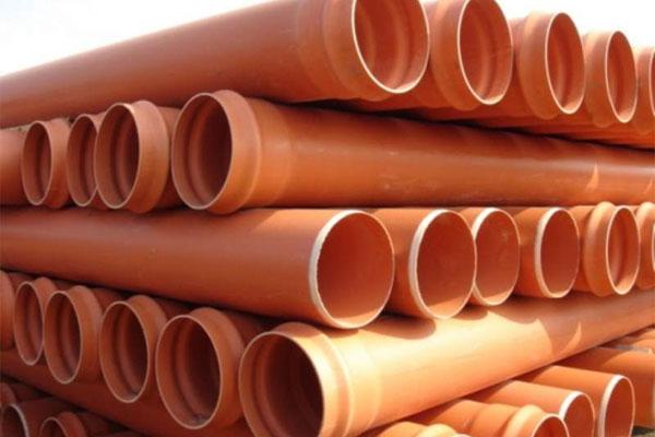 Характеристика пластиковых канализационных труб