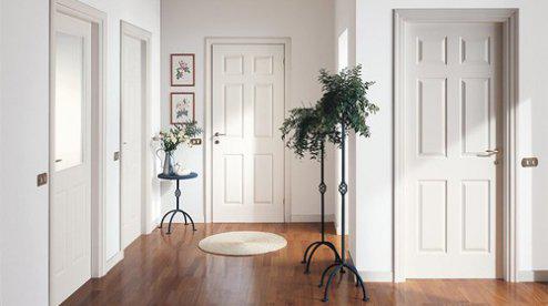 Шпонированные дверы от Lemard