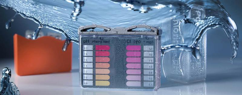 тестеры для бассейнов