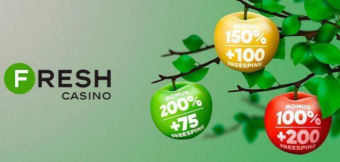 Фреш Казино
