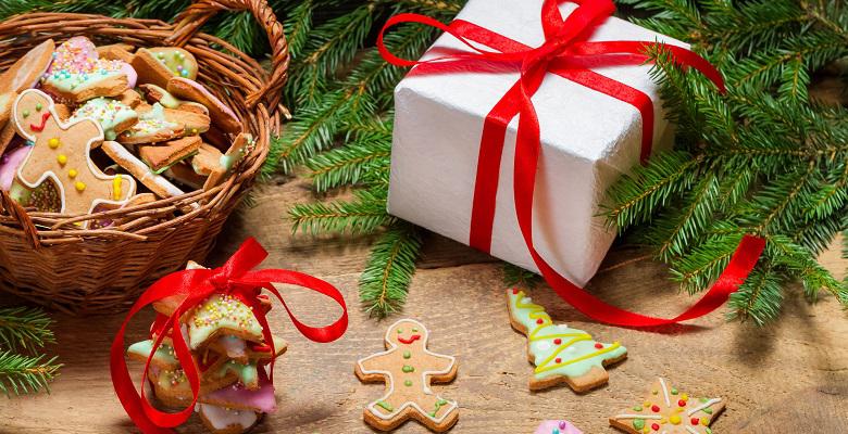 подарить другу на Рождество