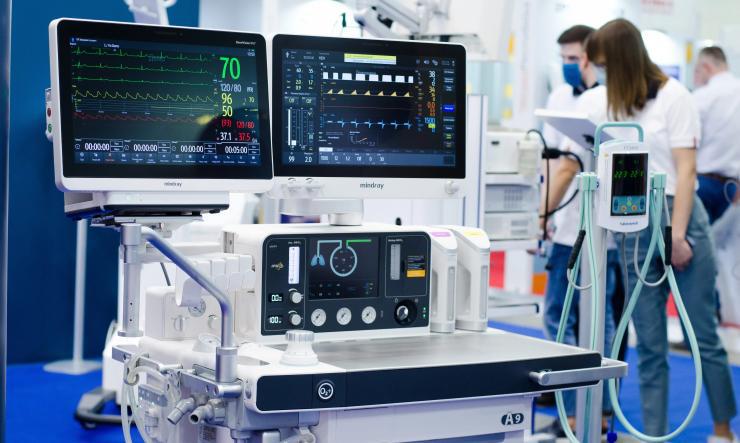 Медицинское оборудование HARWIND