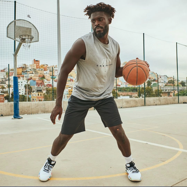 баскетбольный мяч