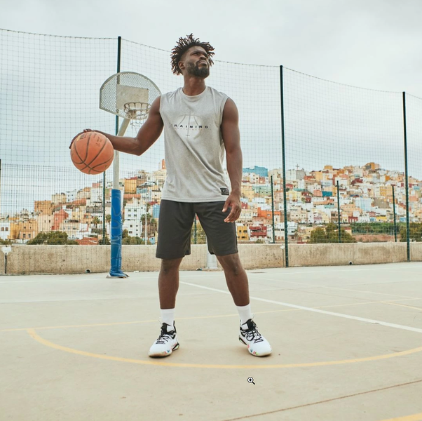 баскетбольный мяч