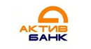 Банкомат банка ПАО КБ «Актив-банк»