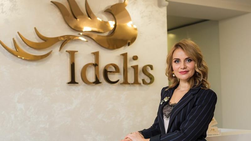 Косметологическая клиника Idelis