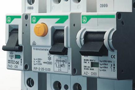 Пристрій захисного відключення