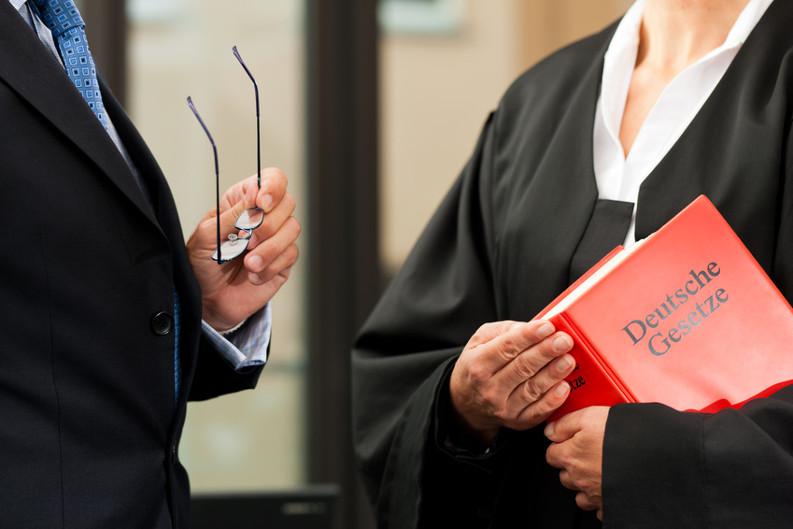 Адвокат в Германии