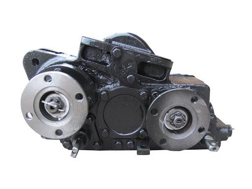 редуктор отбора мощности