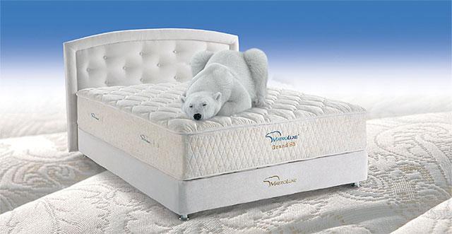 Матролюкс матрасы