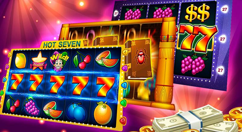 Модернизация игровых автоматов