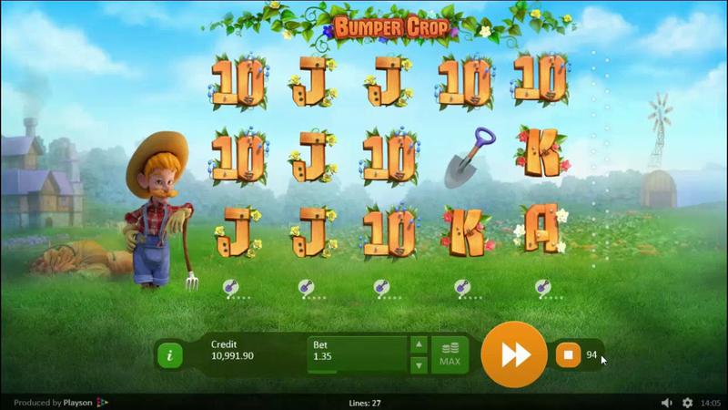 игровой автомат Bompers