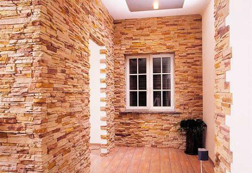 Штучний декоративний камінь