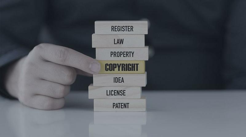 Регистрация авторских прав