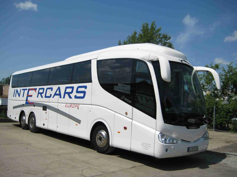 билеты через сервис Интеркарс