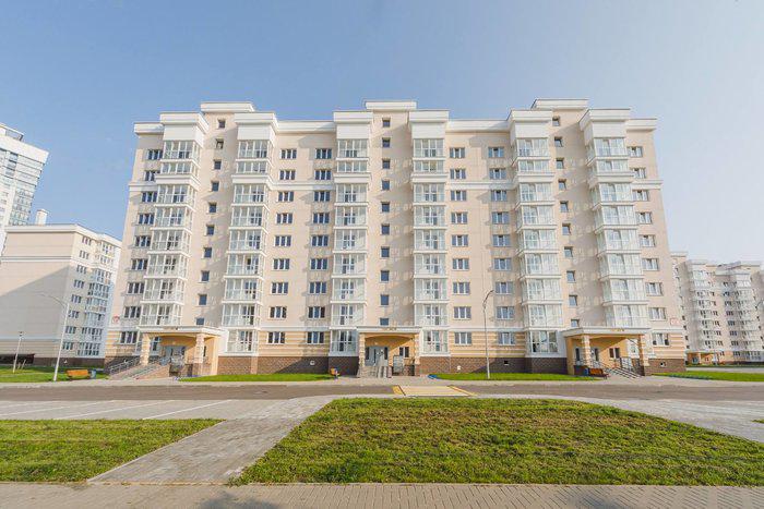 Покупка квартиры в жилом комплексе в кредит