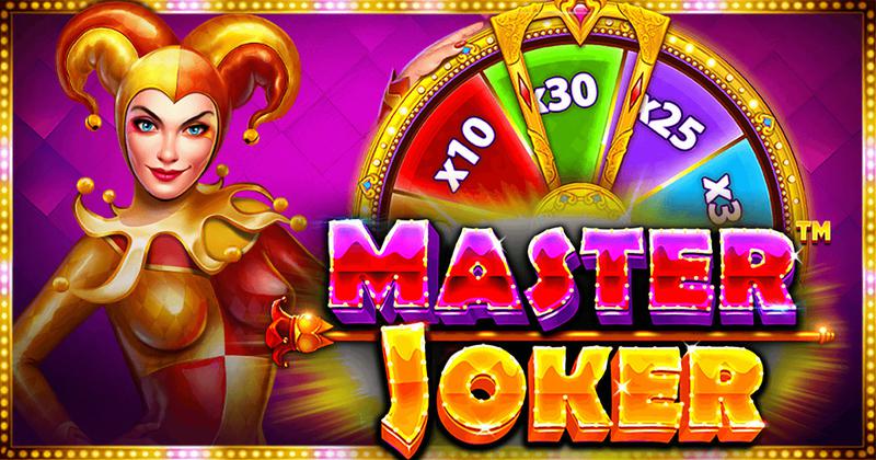 Игровой автомат Master Joker – дань классике