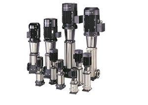 Многоступенчатый центробежный насос Грудфос