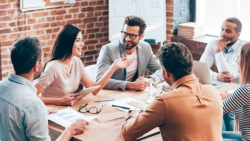 корпоративный тренинг 