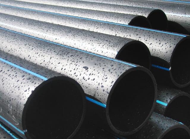 Свойства труб из полиэтилена