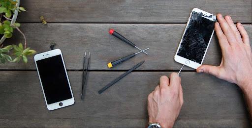 ремонт техники Apple