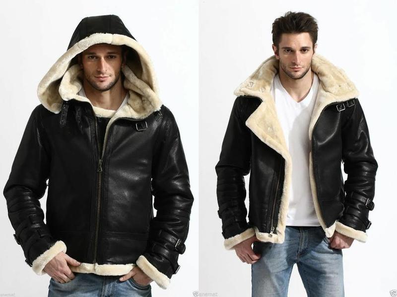 Как купить кожаную куртку