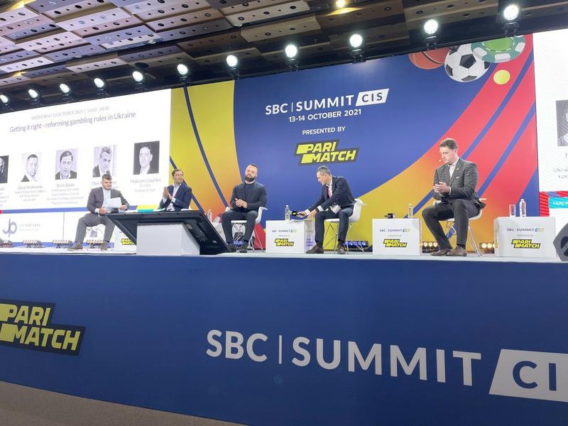 Саммит SBC Summit CIS