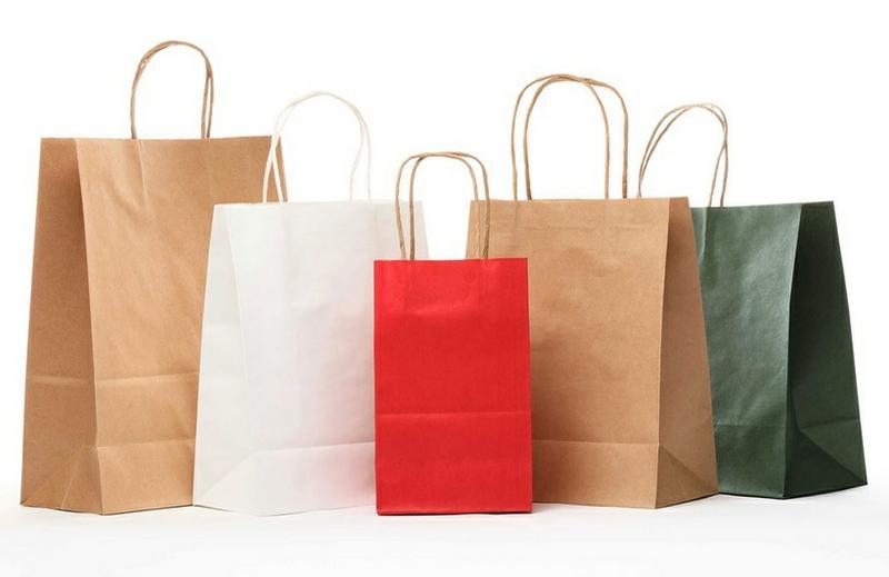 Производств пакетов из бумаги