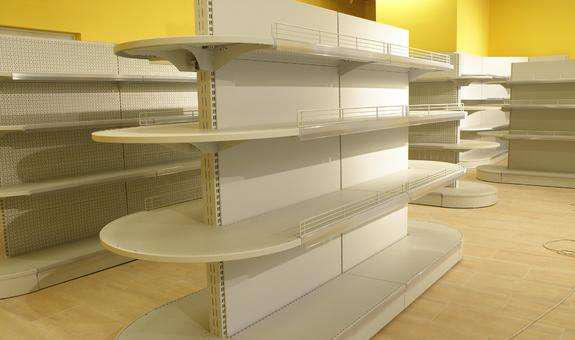 Отличия качественных стеллажей