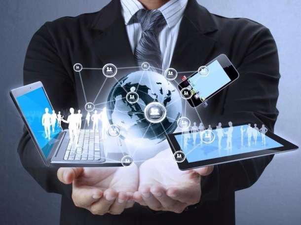 Автоматизация бизнеса под ключ