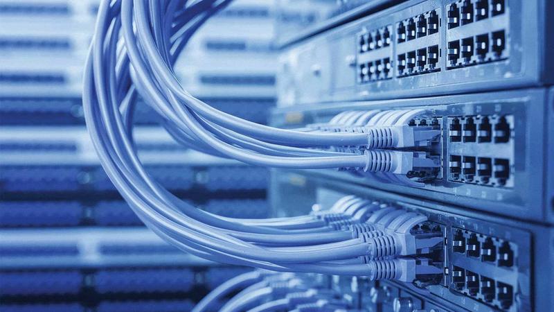 Монтаж и обслуживание локальных компьютерных сетей