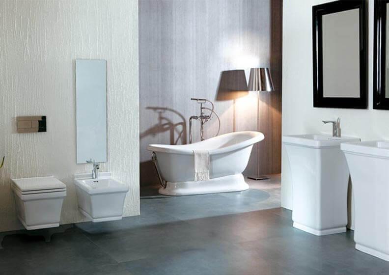 Покупка сантехники