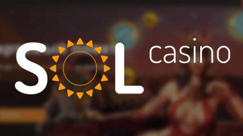 Sol casino в Украине