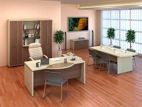 Выбор и покупка офисной мебели