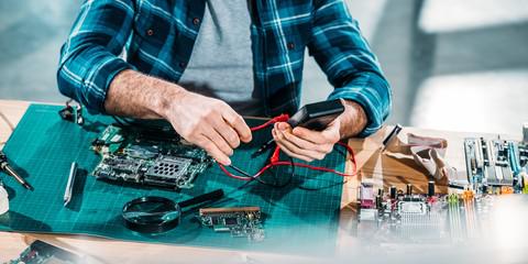 оборудование для ремонта мобильных телефонов