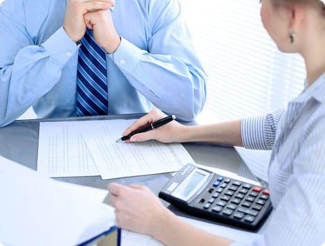 бухгалтерское обслуживание юридических лиц