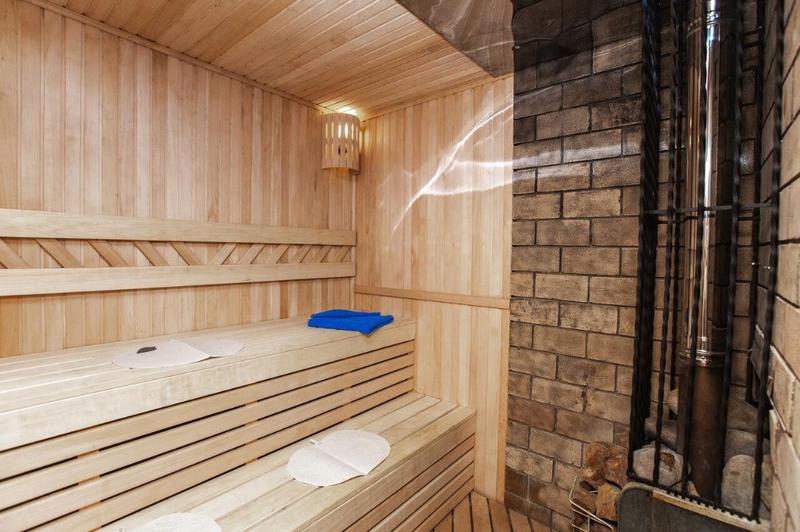 Армянская баня