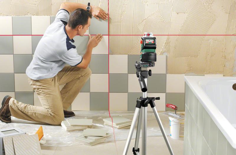 Лазерные нивелиры