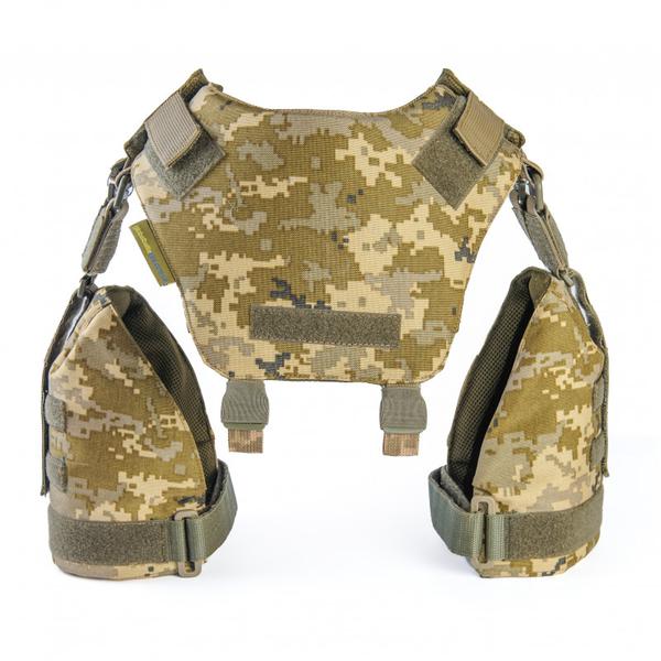 захист плечей бронежилет