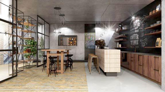 франшиза кворкинга