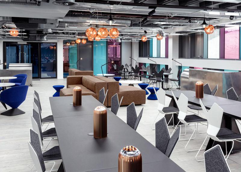 коворкинг-офис