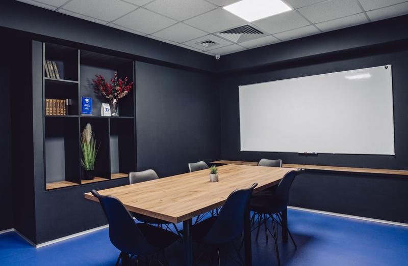 аренда переговорной комнаты