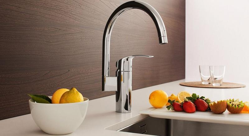 сантехника для кухни