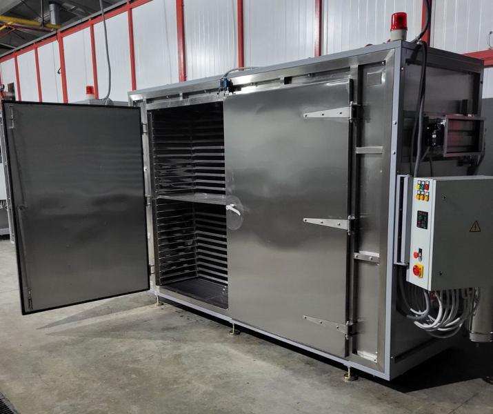 Промышленные сушилки 