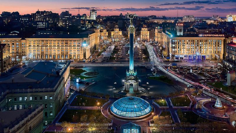 Куда сходить в Киеве